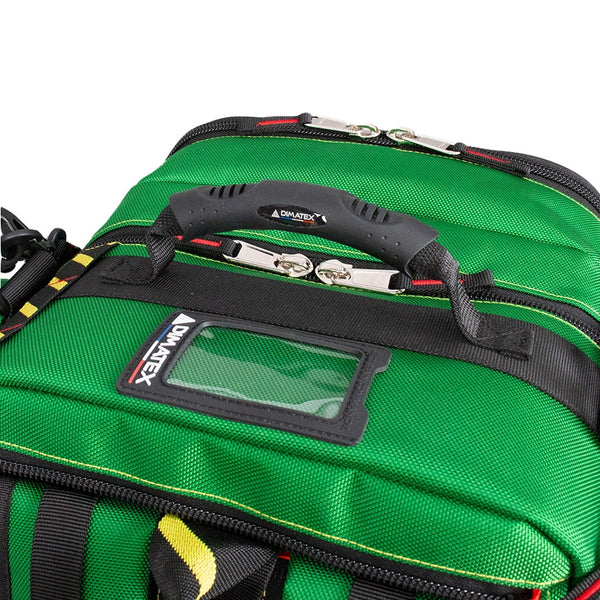 HEROES Verde - Borsa/Zaino di Soccorso Dimatex (foto 10)