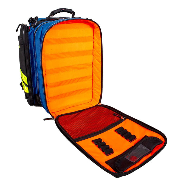 HEROES Blu elettrico - Borsa/Zaino di Soccorso Dimatex (foto 10)