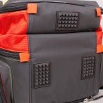 HEROES Rosso - Borsa/Zaino di Soccorso Dimatex