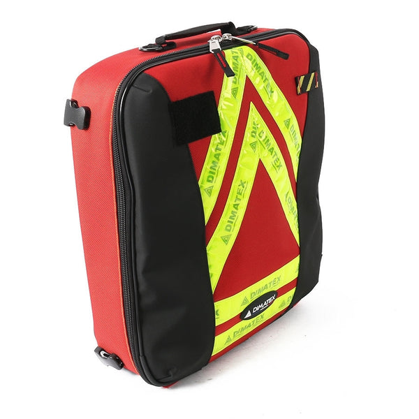INTREPID Rosso - Borsa/Zaino di Soccorso Dimatex (foto 12)