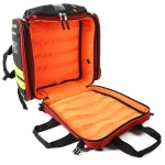 INTREPID Rosso - Borsa/Zaino di Soccorso Dimatex