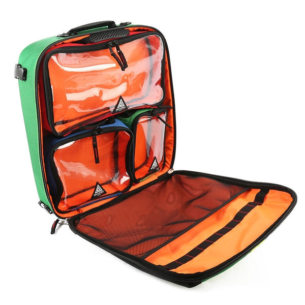 INTREPID Verde - Borsa/Zaino di Soccorso Dimatex (foto 18)