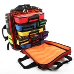 INTREPID Verde - Borsa/Zaino di Soccorso Dimatex