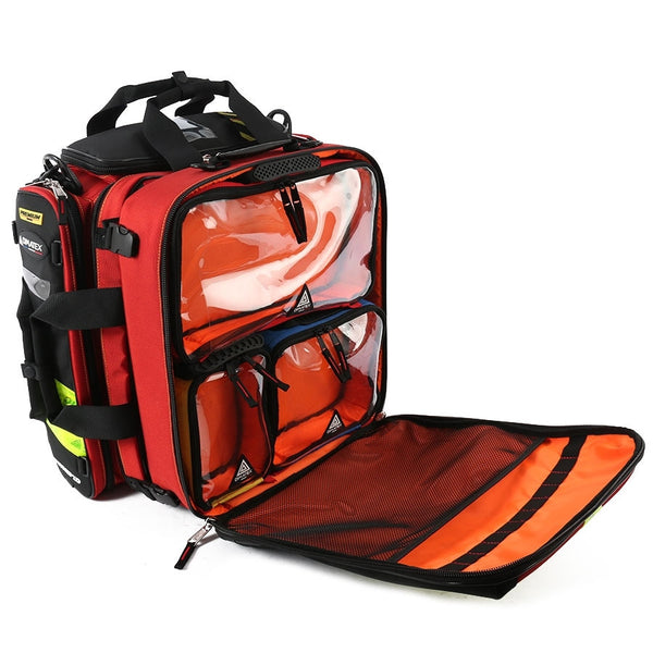 INTREPID Rosso - Borsa/Zaino di Soccorso Dimatex (foto 16)