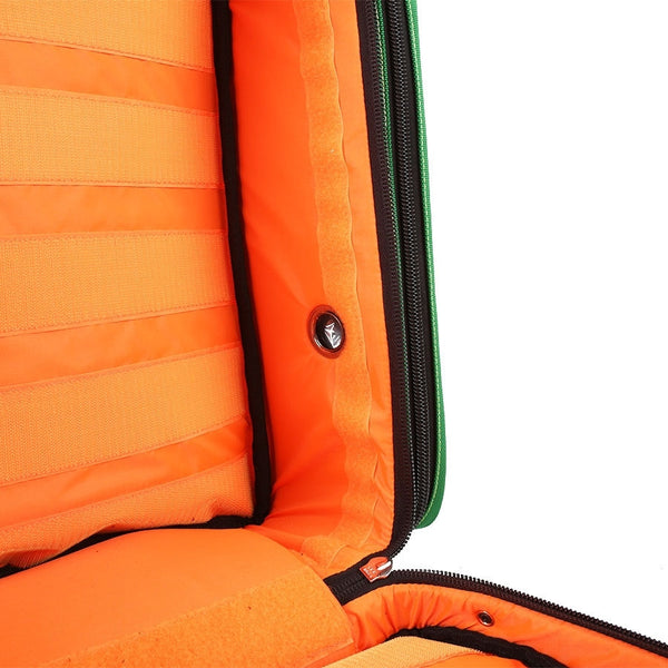 INTREPID Verde - Borsa/Zaino di Soccorso Dimatex (foto 3)