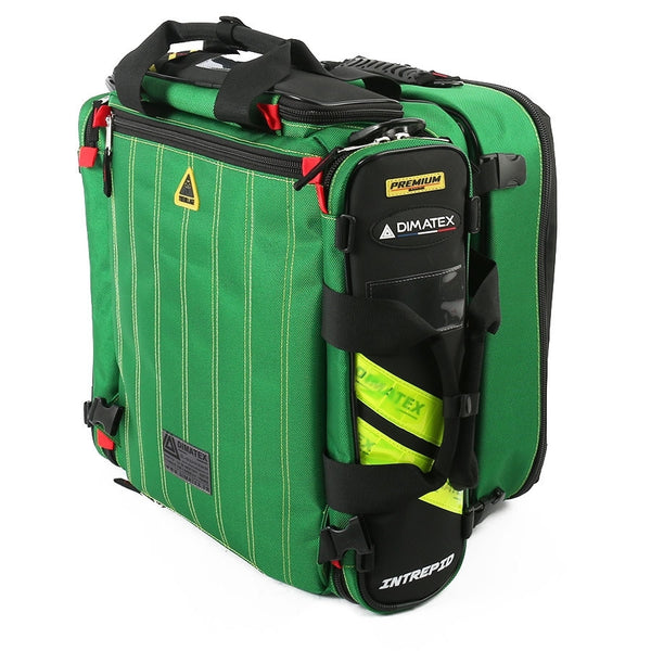 INTREPID Verde - Borsa/Zaino di Soccorso Dimatex (foto 4)