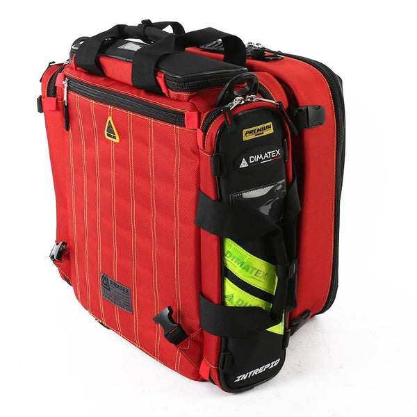 INTREPID Rosso - Borsa/Zaino di Soccorso Dimatex (foto 19)