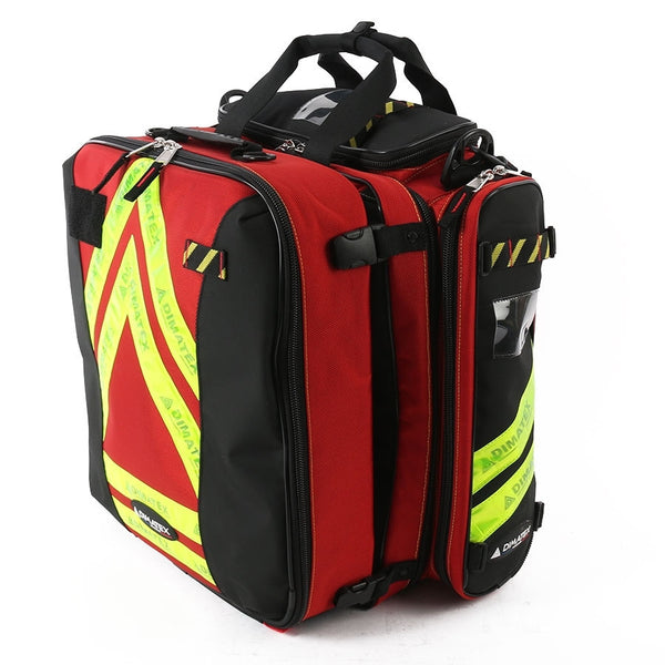 INTREPID Rosso - Borsa/Zaino di Soccorso Dimatex (foto 20)