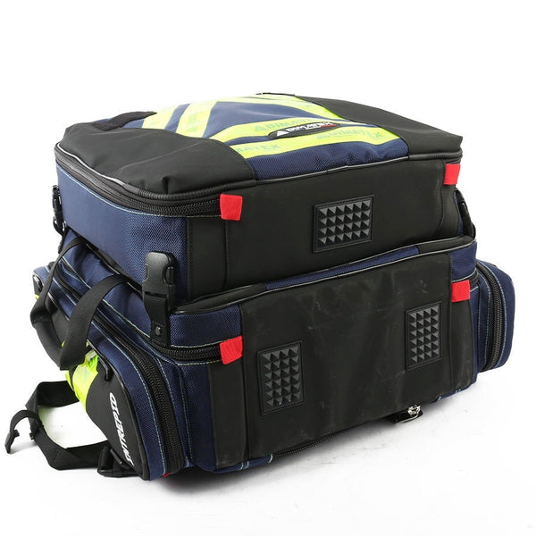 INTREPID Blu Scuro - Borsa/Zaino di Soccorso Dimatex (foto 4)