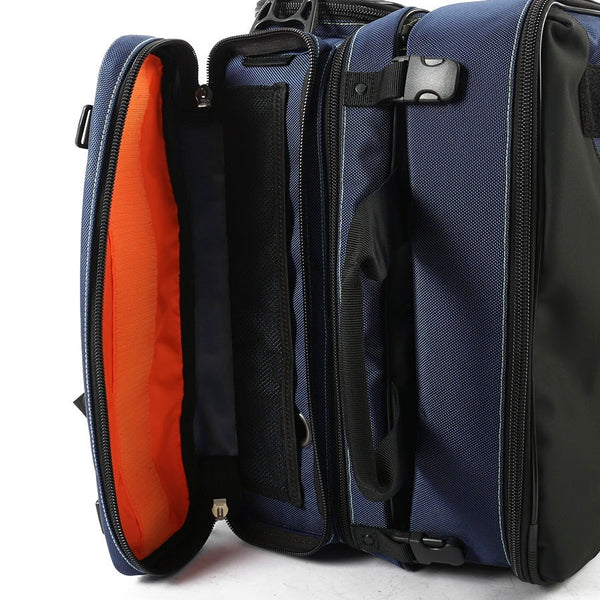 INTREPID Blu Scuro - Borsa/Zaino di Soccorso Dimatex (foto 3)