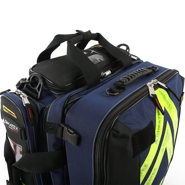 INTREPID Blu Scuro - Borsa/Zaino di Soccorso Dimatex (foto 11)