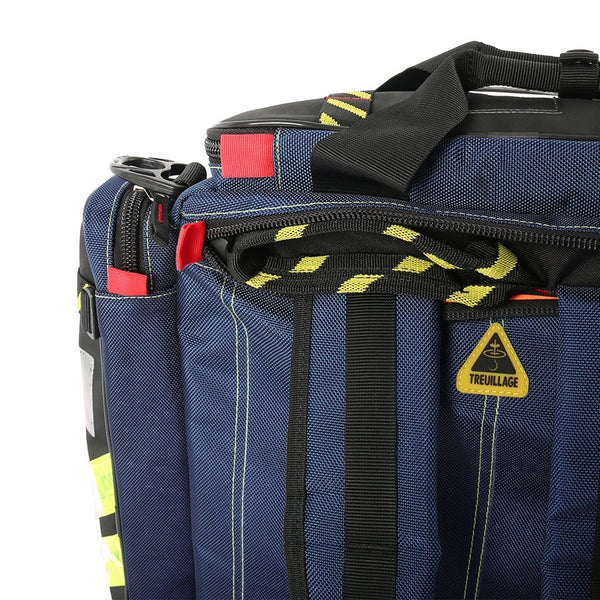 INTREPID Blu Scuro - Borsa/Zaino di Soccorso Dimatex (foto 9)