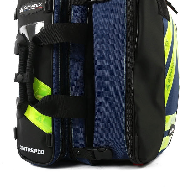 INTREPID Blu Scuro - Borsa/Zaino di Soccorso Dimatex (foto 8)