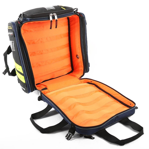 INTREPID Blu Scuro - Borsa/Zaino di Soccorso Dimatex (foto 18)