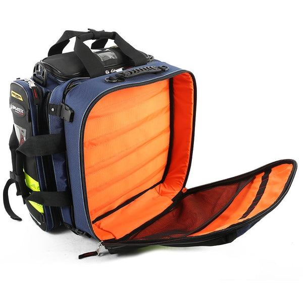 INTREPID Blu Scuro - Borsa/Zaino di Soccorso Dimatex (foto 15)