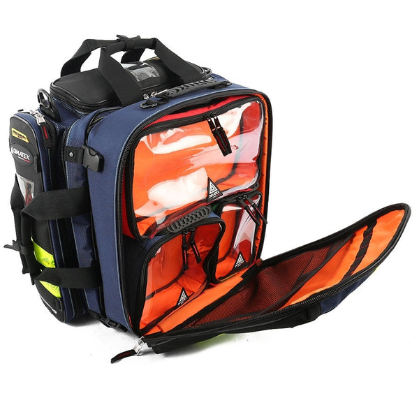 INTREPID Blu Scuro - Borsa/Zaino di Soccorso Dimatex (foto 14)