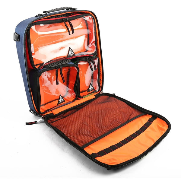INTREPID Blu Scuro - Borsa/Zaino di Soccorso Dimatex (foto 12)