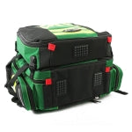 INTREPID Verde - Borsa/Zaino di Soccorso Dimatex