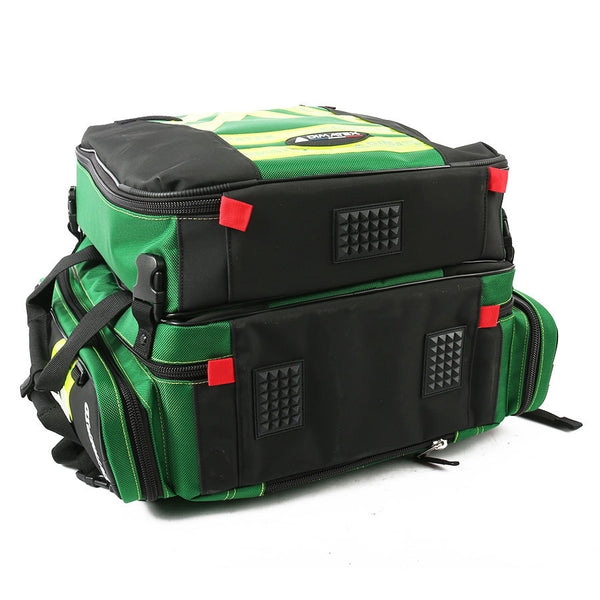 INTREPID Verde - Borsa/Zaino di Soccorso Dimatex (foto 9)