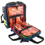 INTREPID Blu Elettrico - Borsa/Zaino di Soccorso Dimatex