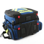 INTREPID Blu Elettrico - Borsa/Zaino di Soccorso Dimatex