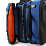 INTREPID Blu Elettrico - Borsa/Zaino di Soccorso Dimatex