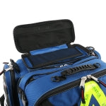 INTREPID Blu Elettrico - Borsa/Zaino di Soccorso Dimatex