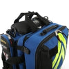 INTREPID Blu Elettrico - Borsa/Zaino di Soccorso Dimatex