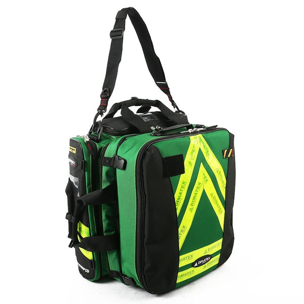 INTREPID Verde - Borsa/Zaino di Soccorso Dimatex (foto 10)