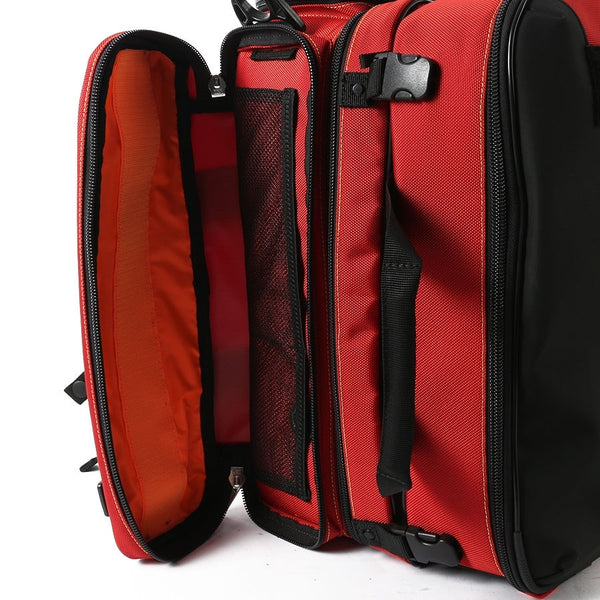 INTREPID Rosso - Borsa/Zaino di Soccorso Dimatex (foto 5)