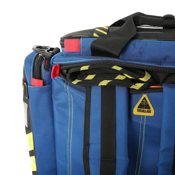 INTREPID Blu Elettrico - Borsa/Zaino di Soccorso Dimatex (foto 8)
