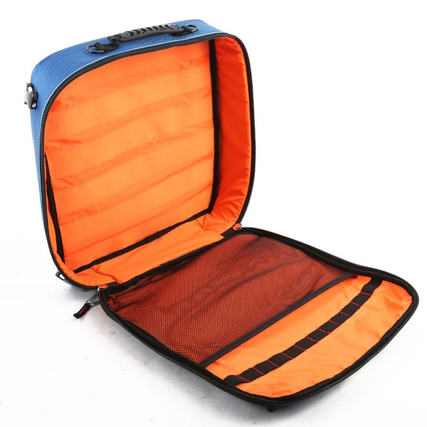 INTREPID Blu Elettrico - Borsa/Zaino di Soccorso Dimatex (foto 18)