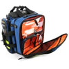 INTREPID Blu Elettrico - Borsa/Zaino di Soccorso Dimatex