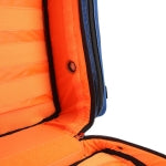 INTREPID Blu Elettrico - Borsa/Zaino di Soccorso Dimatex