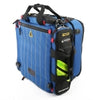 INTREPID Blu Elettrico - Borsa/Zaino di Soccorso Dimatex