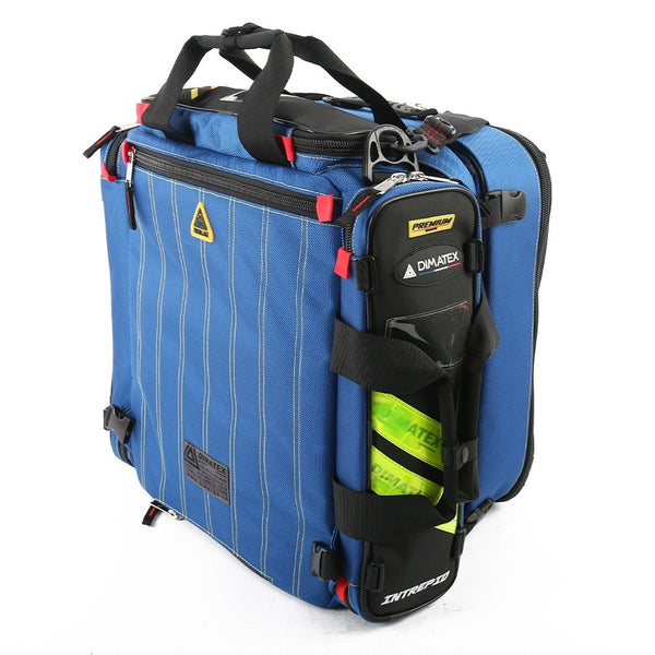 INTREPID Blu Elettrico - Borsa/Zaino di Soccorso Dimatex (foto 21)