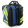INTREPID Blu Elettrico - Borsa/Zaino di Soccorso Dimatex