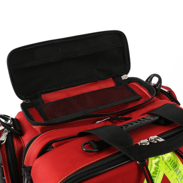 INTREPID Rosso - Borsa/Zaino di Soccorso Dimatex (foto 7)