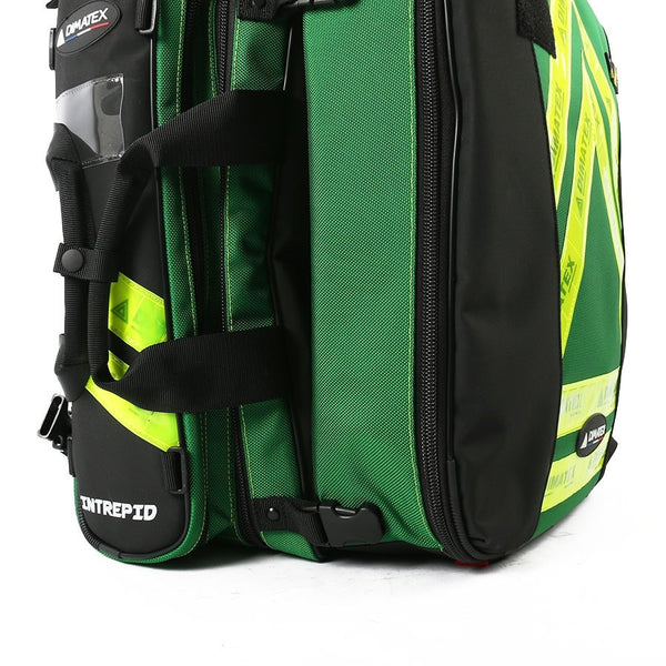 INTREPID Verde - Borsa/Zaino di Soccorso Dimatex (foto 12)