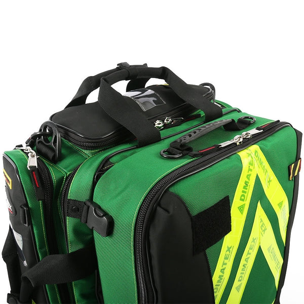 INTREPID Verde - Borsa/Zaino di Soccorso Dimatex (foto 14)