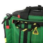 INTREPID Verde - Borsa/Zaino di Soccorso Dimatex