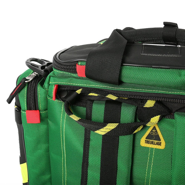 INTREPID Verde - Borsa/Zaino di Soccorso Dimatex (foto 15)