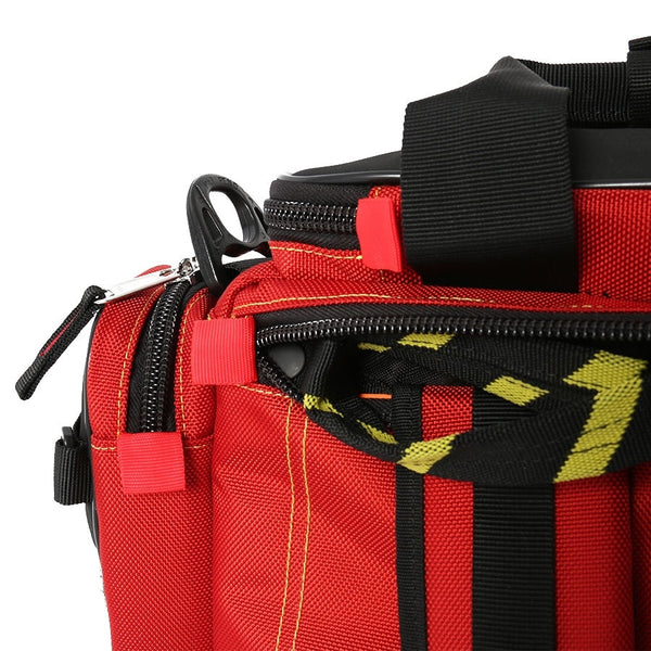 INTREPID Rosso - Borsa/Zaino di Soccorso Dimatex (foto 10)