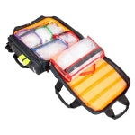 MATRIX Blu Scuro - Borsa/Zaino di Soccorso Dimatex