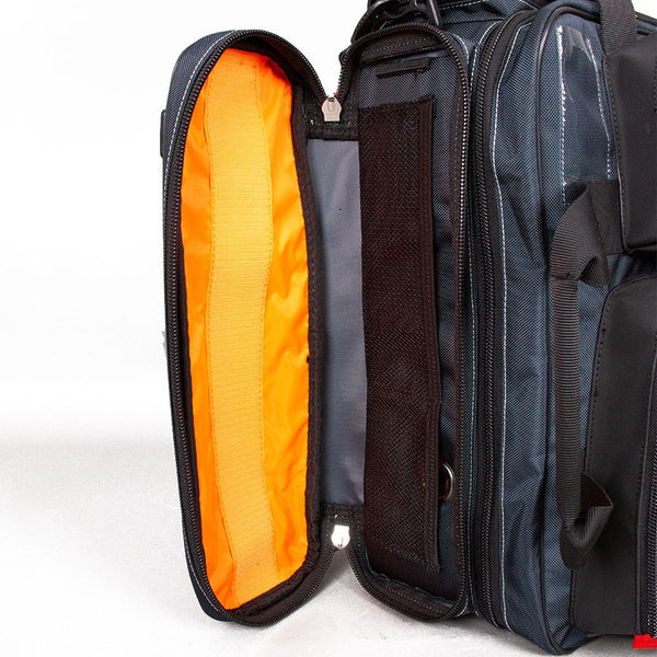 MATRIX Blu Scuro - Borsa/Zaino di Soccorso Dimatex (foto 2)