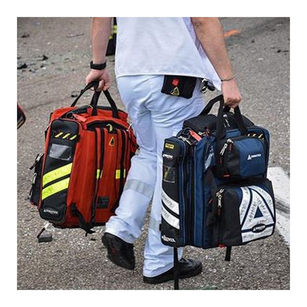 MATRIX Rosso - Borsa/Zaino di Soccorso Dimatex (foto 10)
