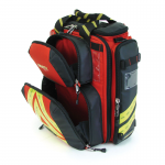 MATRIX Rosso - Borsa/Zaino di Soccorso Dimatex