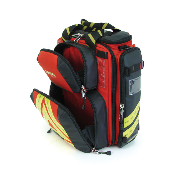 MATRIX Rosso - Borsa/Zaino di Soccorso Dimatex (foto 11)