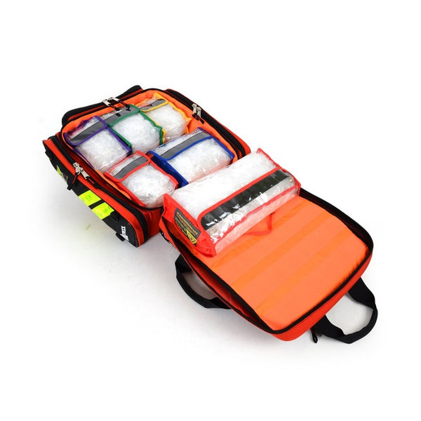 MATRIX Rosso - Borsa/Zaino di Soccorso Dimatex (foto 8)