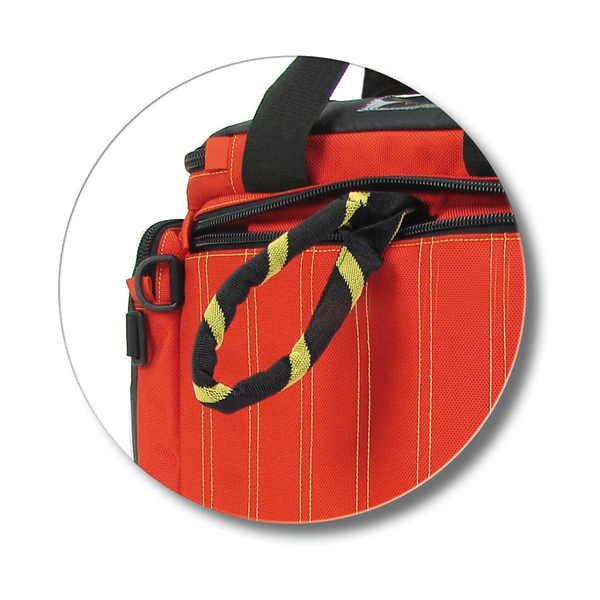 MATRIX Rosso - Borsa/Zaino di Soccorso Dimatex (foto 5)
